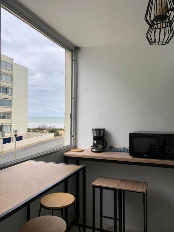 Studio Vue Mer Saint-Hilaire-de-Riez Εξωτερικό φωτογραφία
