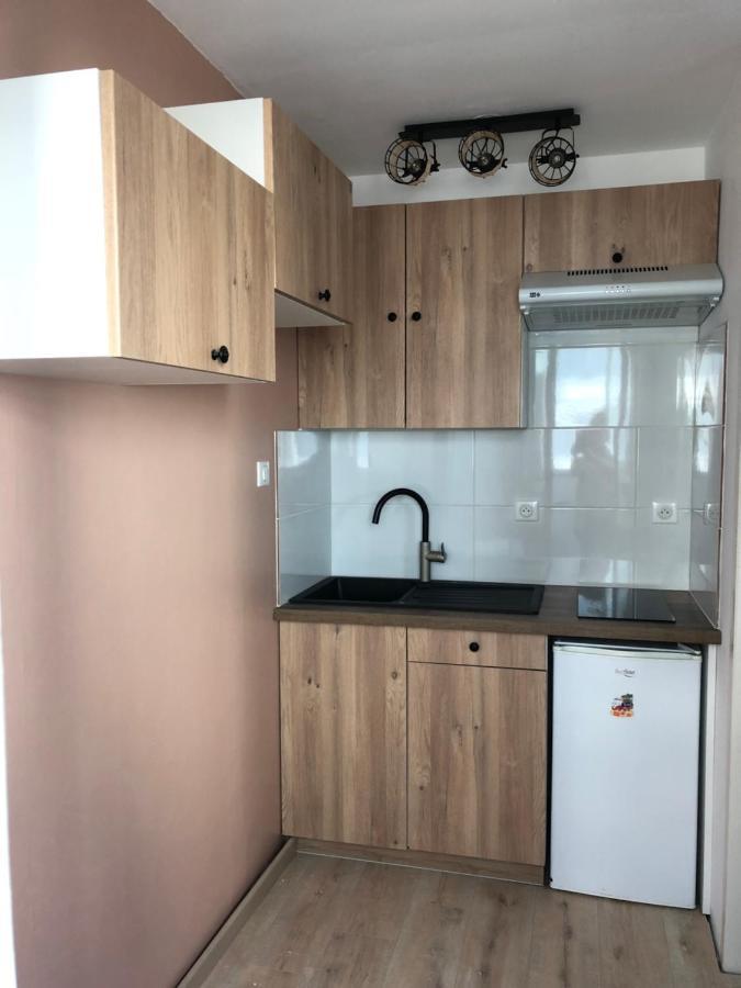 Studio Vue Mer Saint-Hilaire-de-Riez Εξωτερικό φωτογραφία