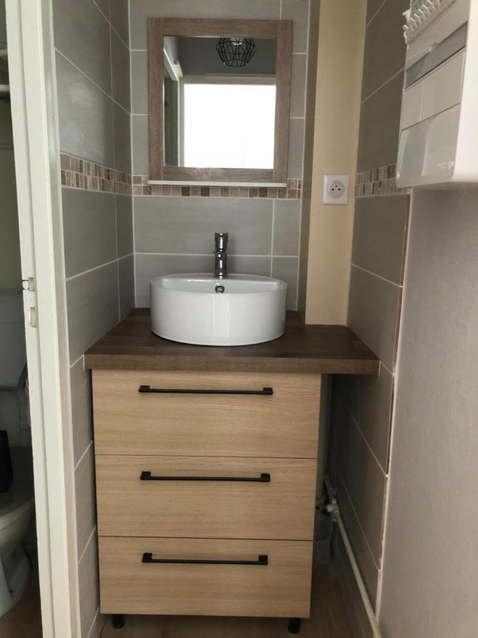 Studio Vue Mer Saint-Hilaire-de-Riez Εξωτερικό φωτογραφία