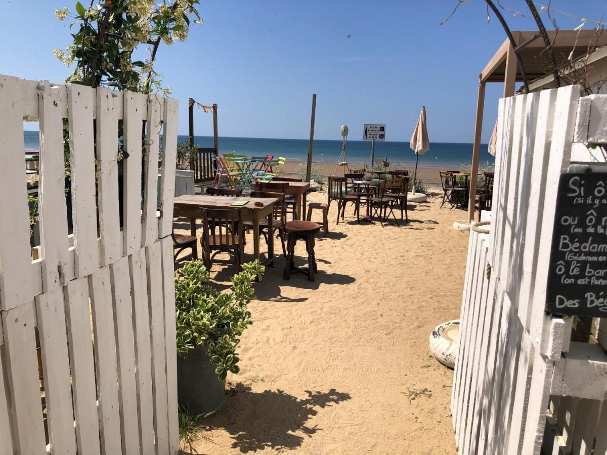 Studio Vue Mer Saint-Hilaire-de-Riez Εξωτερικό φωτογραφία