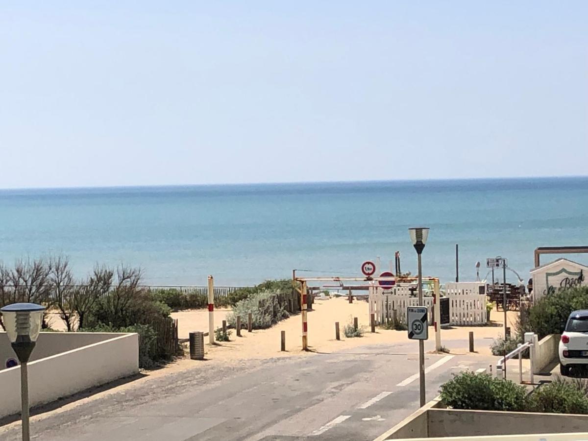 Studio Vue Mer Saint-Hilaire-de-Riez Εξωτερικό φωτογραφία