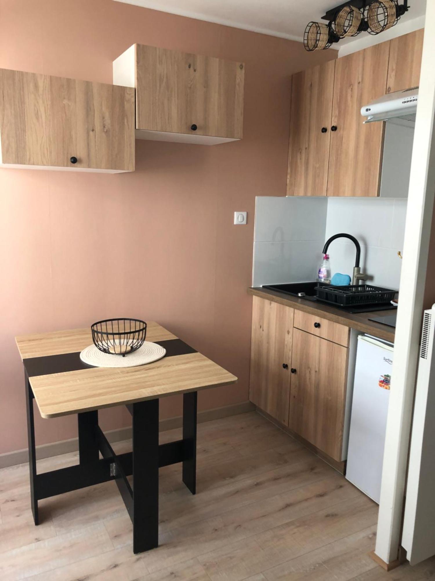 Studio Vue Mer Saint-Hilaire-de-Riez Εξωτερικό φωτογραφία