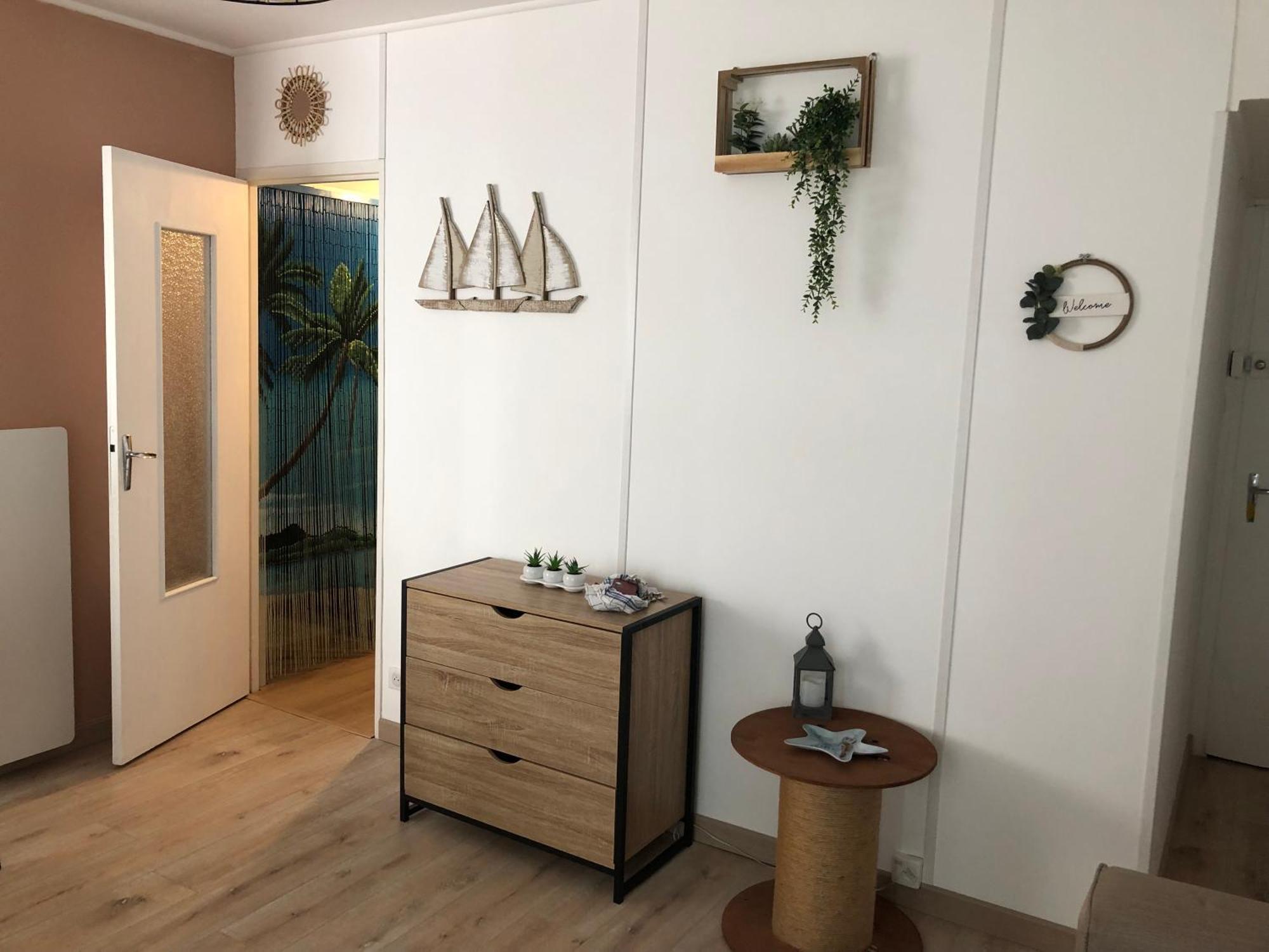 Studio Vue Mer Saint-Hilaire-de-Riez Εξωτερικό φωτογραφία