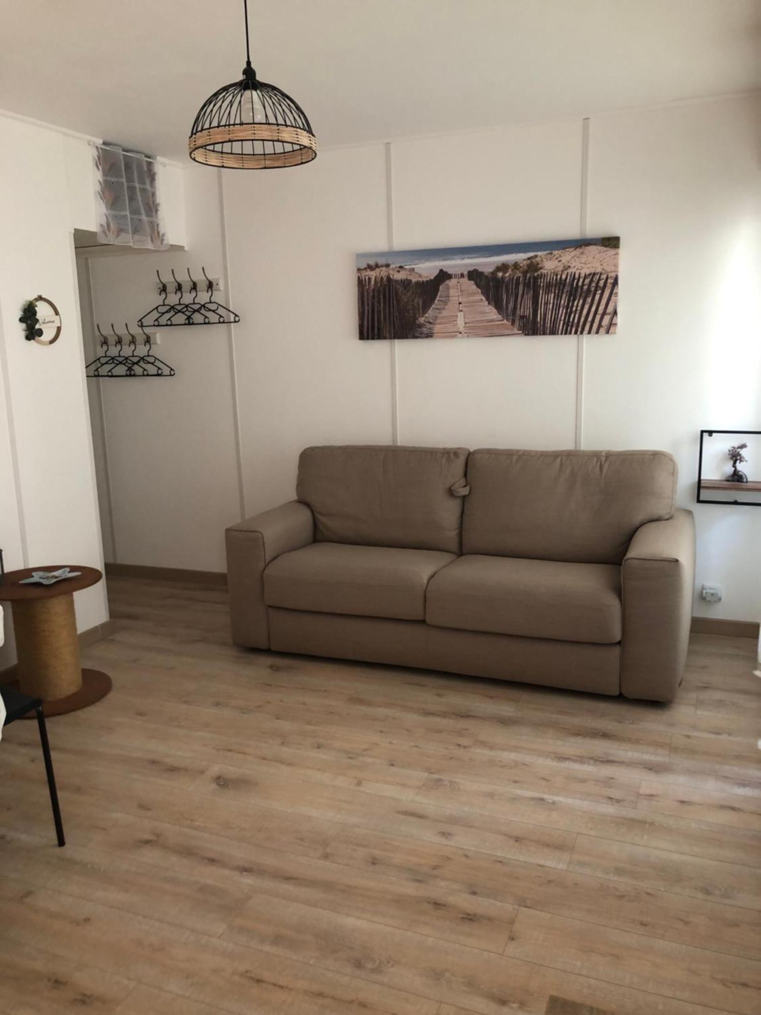 Studio Vue Mer Saint-Hilaire-de-Riez Εξωτερικό φωτογραφία
